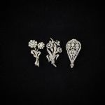 1434 6534 BROOCHES
